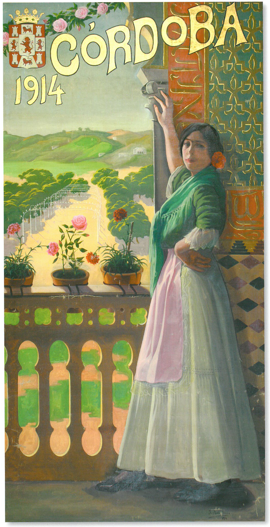 Feria en honor de Nuestra Señora de la Salud  